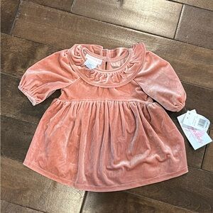 NWT Velvet Pink Dress